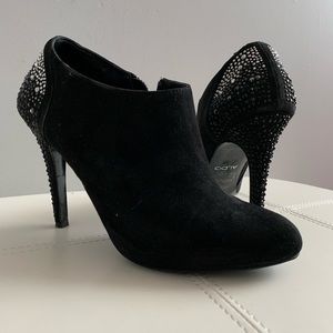 Aldo Ceravia Booty Size 9